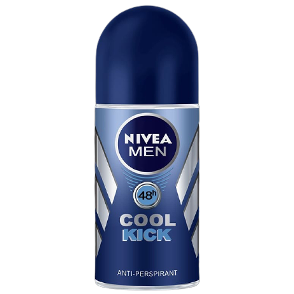 مام رول ضد تعریق نیوآ مردانه مدل COOL KICK حجم 50 میل