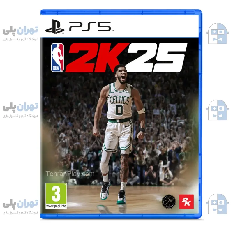 بازی NBA 2K25 برای PS5