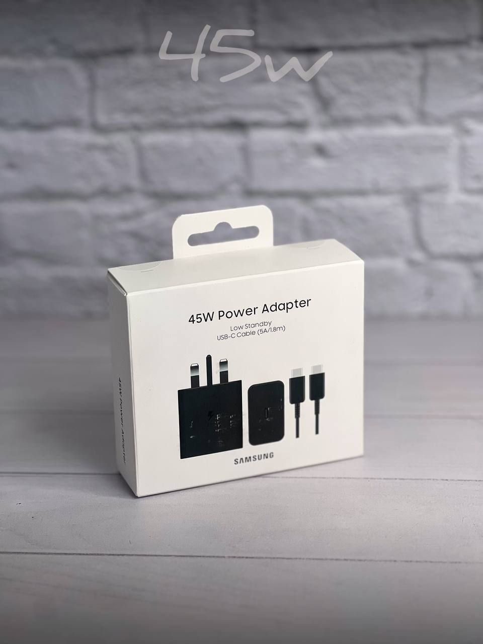 شارژر 45w اورجینال100%