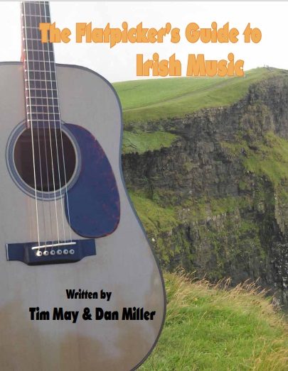 Dan Miller - Flatpicker's Guide to Irish Music