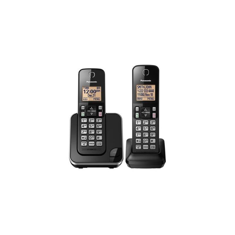 تلفن پاناسونیک مدل KX-TGC352 - مشکی
