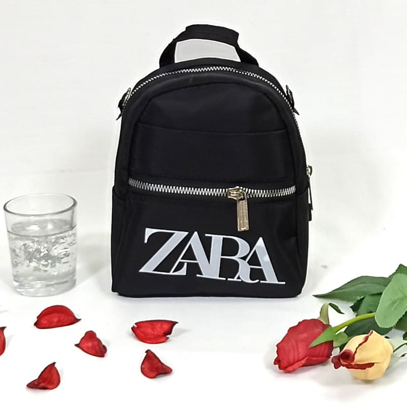 مینی کوله پشتی اسپرت طرح زارا