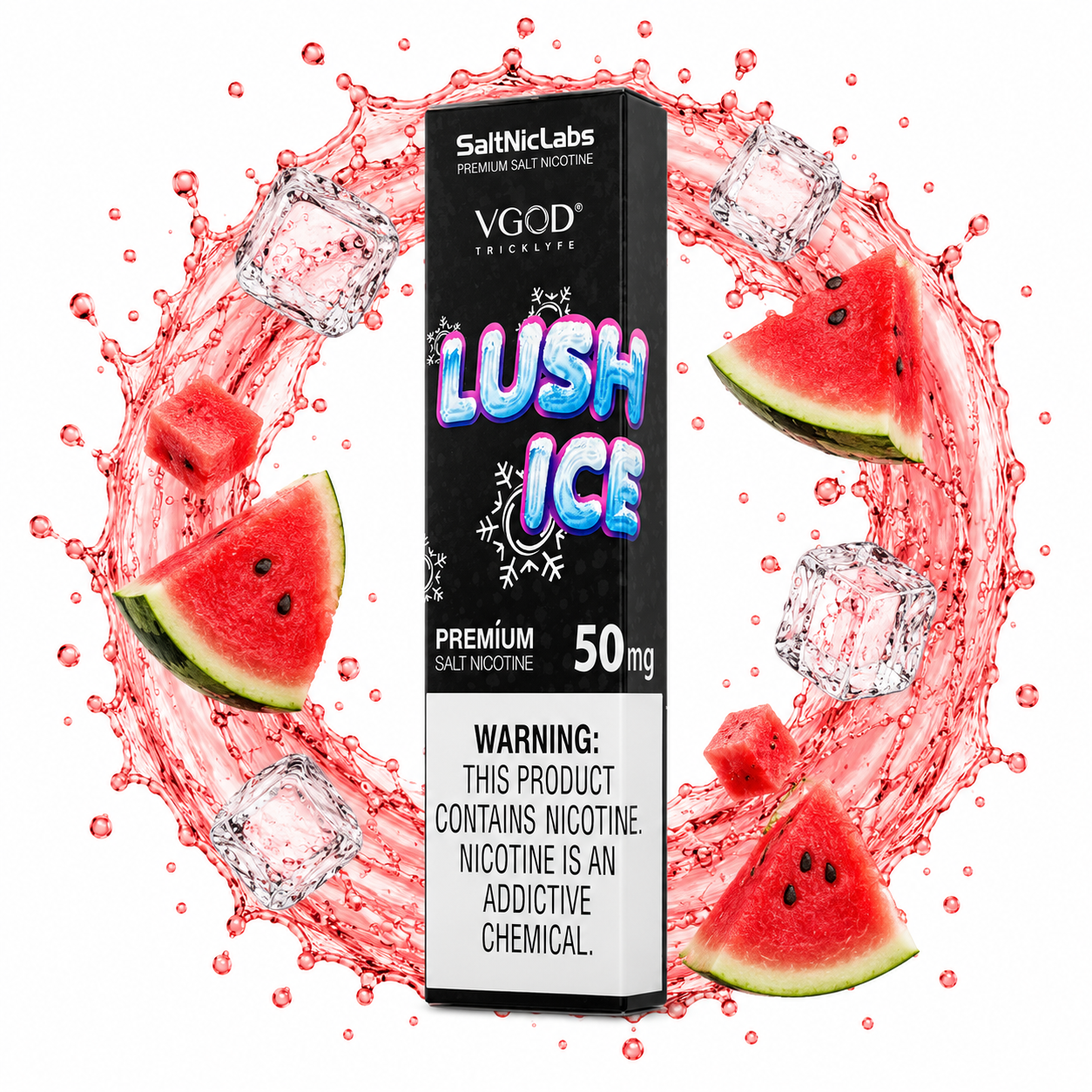 سالت هندوانه یخ ویگاد salt watermelon ice v god