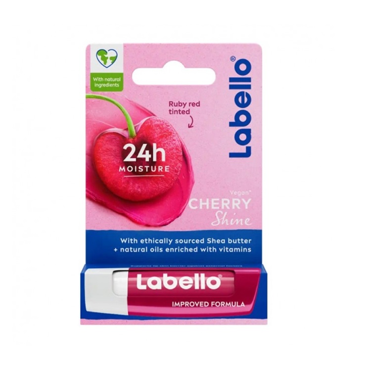 بالم لب لبلو Labello مدل Cherry Shine