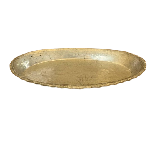 ظرف سرو غذا گرد