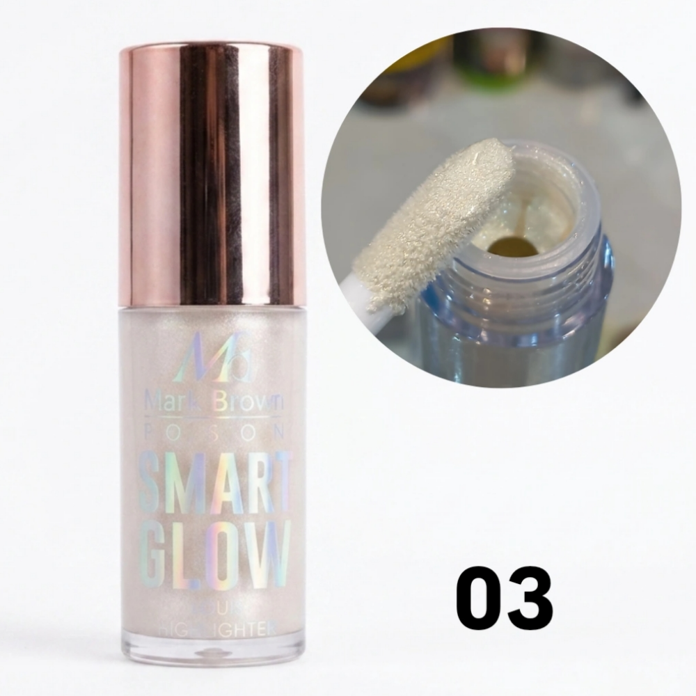 رژ گونه مایع مایا براون کد Maya Brown 300
