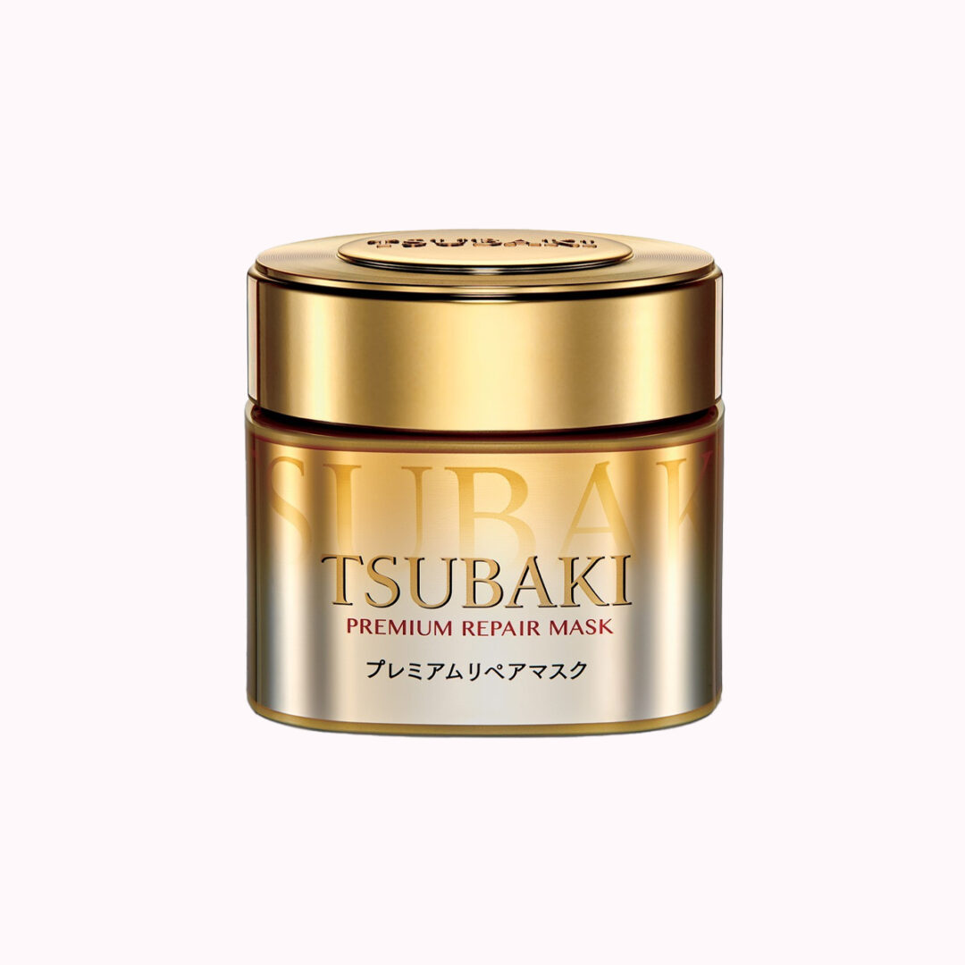 ماسک مو ترمیم کننده تسوباکی پریمیوم شیسیدو 180ml