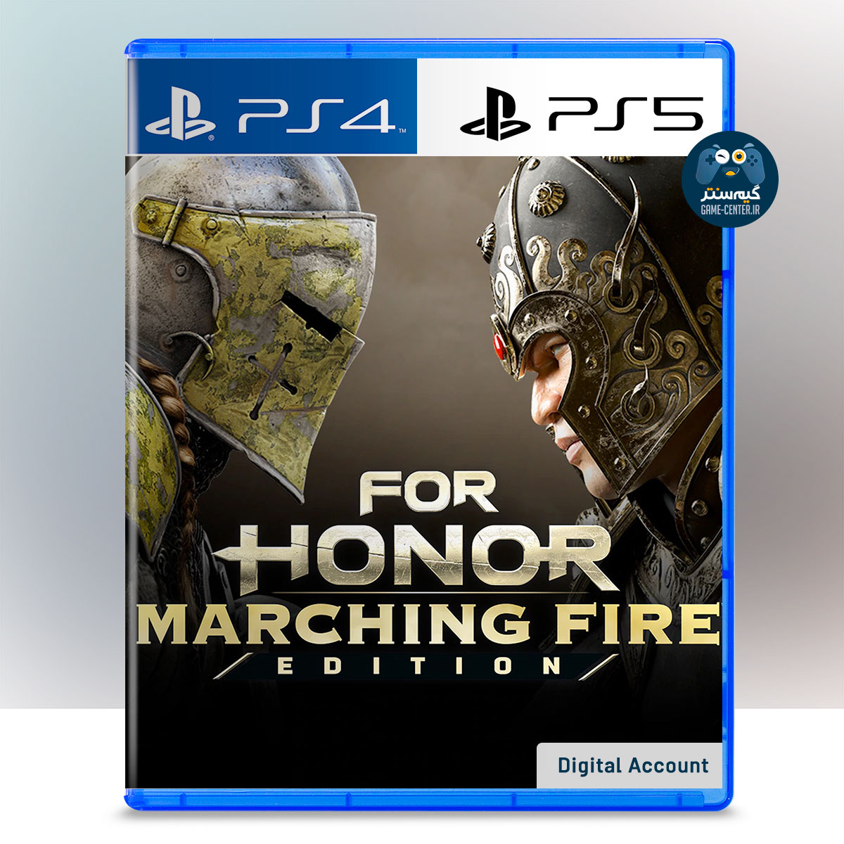 اکانت قانونی  For Honor Marching Fire Edition