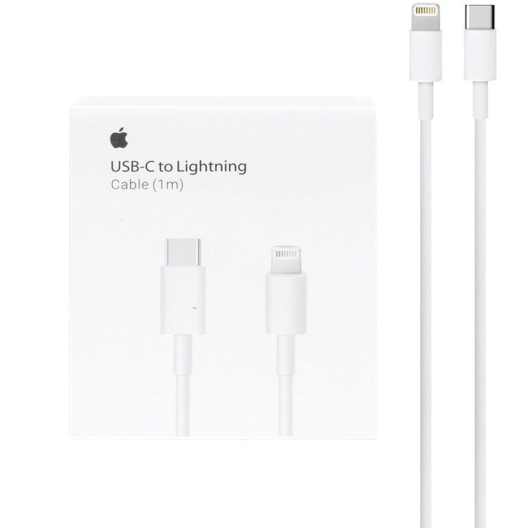 کابل شارژ Type-C به لایتنینگ Lightning مدل A2561