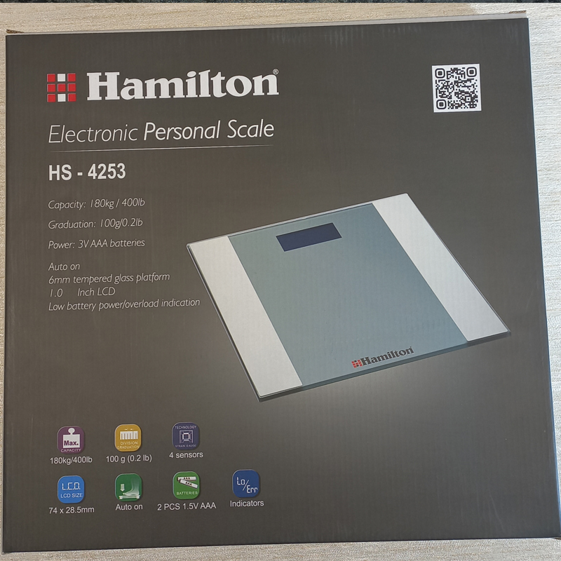 ترازو همیتلون HS-4253