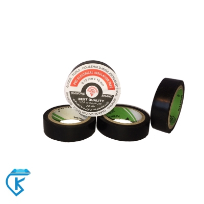 نوار لنت (چسب برق) دیاموند بسته 500 عددی