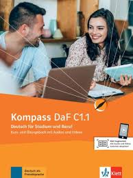 Deutsch für Studium und Beruf. Kurs- und Übungsbuch mit Audios und Videos