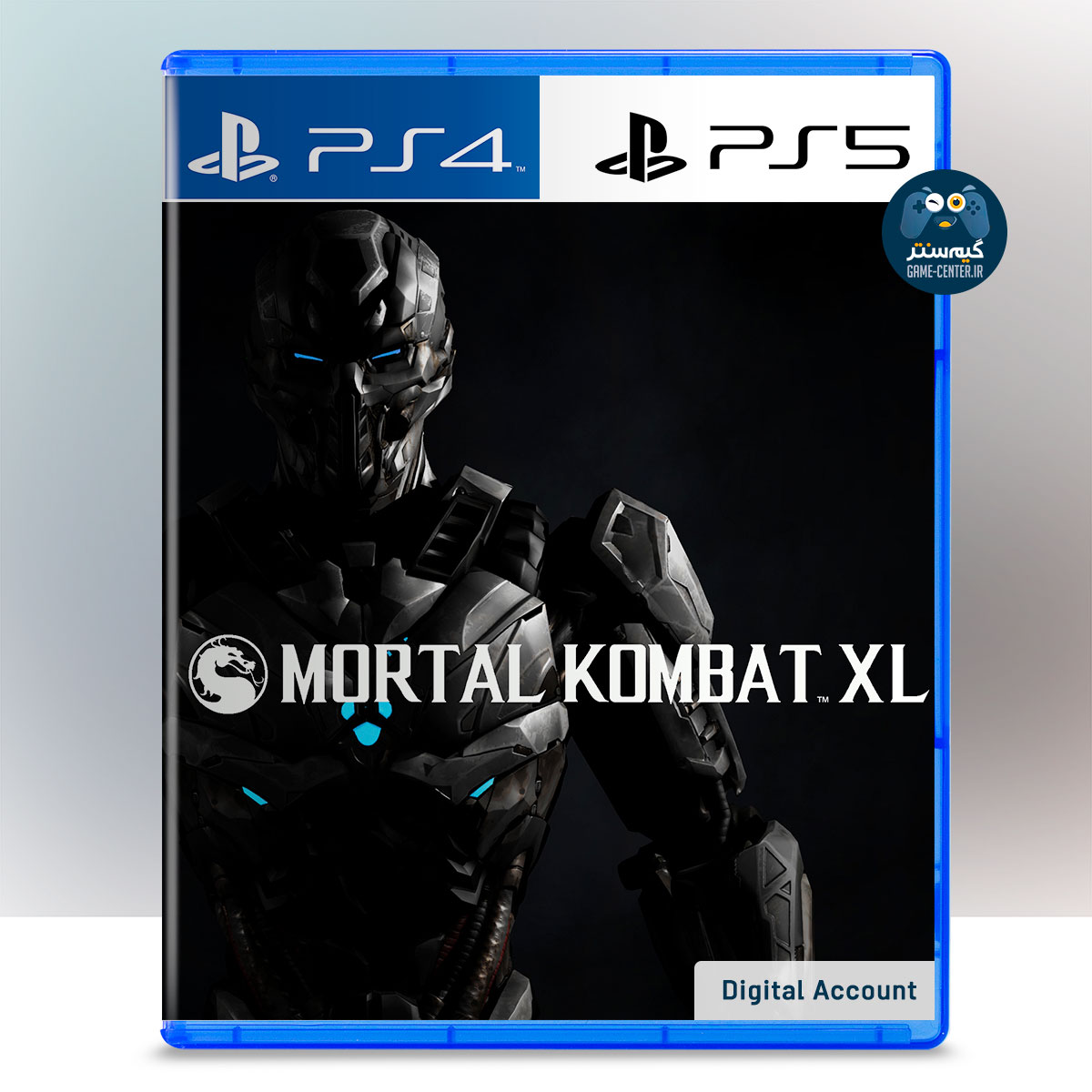 اکانت قانونی بازی MORTAL KOMBAT XL