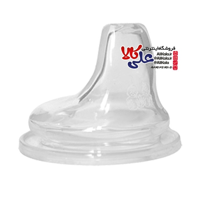 سرشیشه آبمیوه خوری کودک بیبی لند مدل ۳۵۰