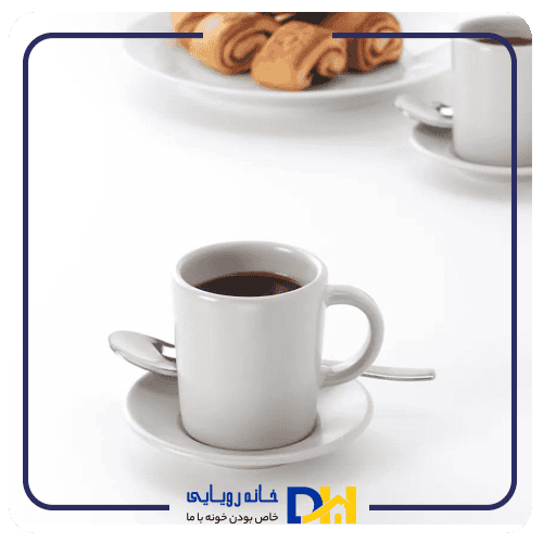 اسپرسو خوری مدل دینرا ایکیا DINERA