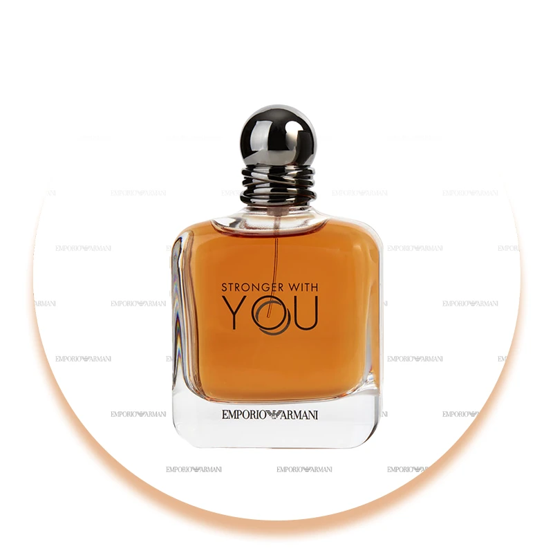 ادکلن استرانگر ویت یو – جورجیو آرمانی Giorgio Armani Stronger With You