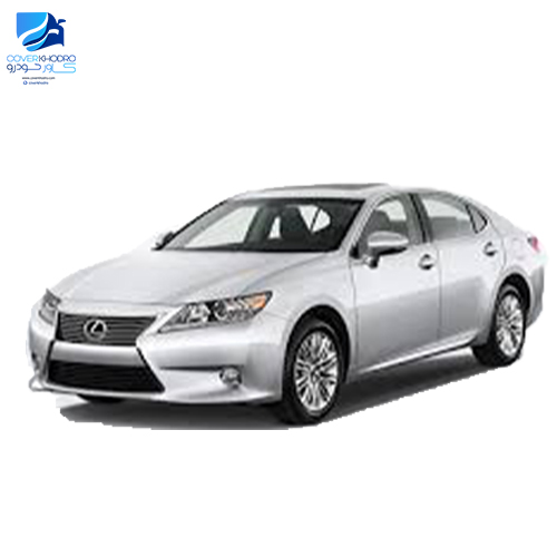 چادر ماشین لکسوس ES 350 سه بعدی