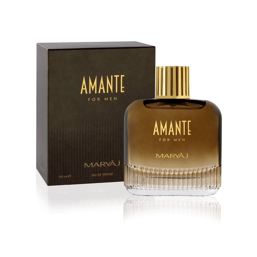 عطر ادکلن مردانه آمانته برند ماریاژ حجم 100میل AMANTE