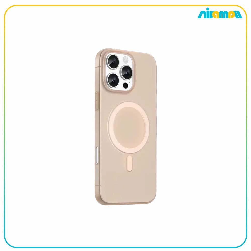 کاور گرین لاین مدل Ultra Lite Magsafe مناسب برای گوشی iphone 16 pro