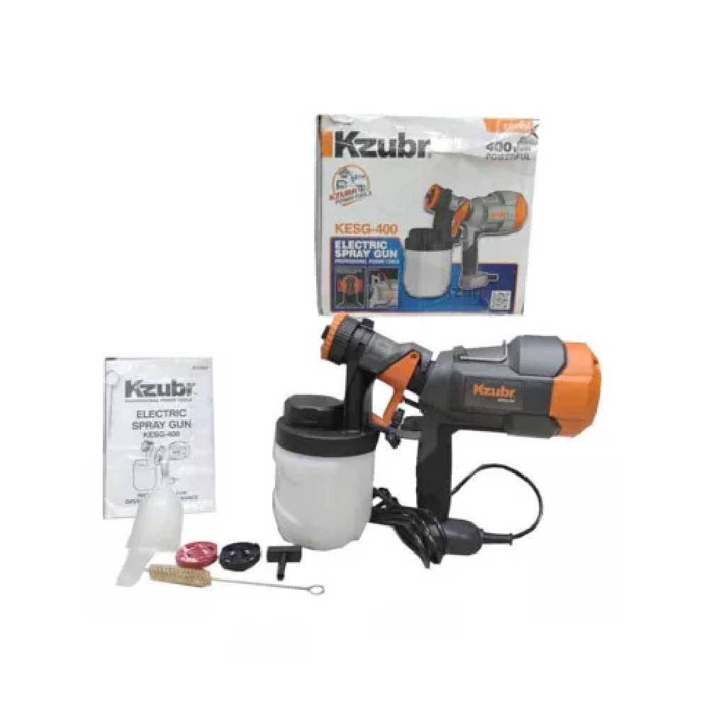 پیستوله برقی زوبر مدل KESG-400