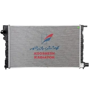 رادیاتور Xup7 کوشش
