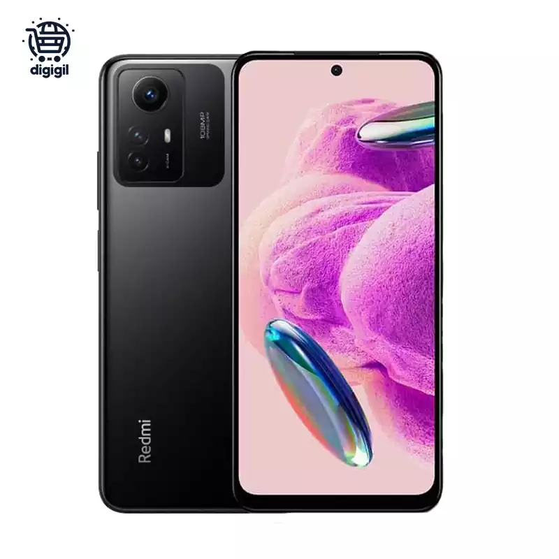 گوشی موبایل شیائومی مدل Redmi Note 12S ظرفیت 256 گیگابایت رم 8 گیگابایت
