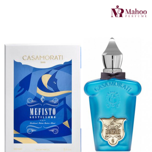 عطر ادکلن کازاموراتی زرجف مفیستو جنتیلومو اصل | Casamorati Xerjoff Mefisto Gentiluomo