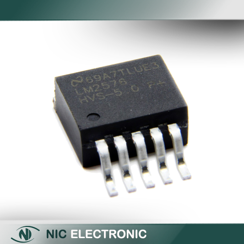 رگولاتور LM2576HVS-5.0