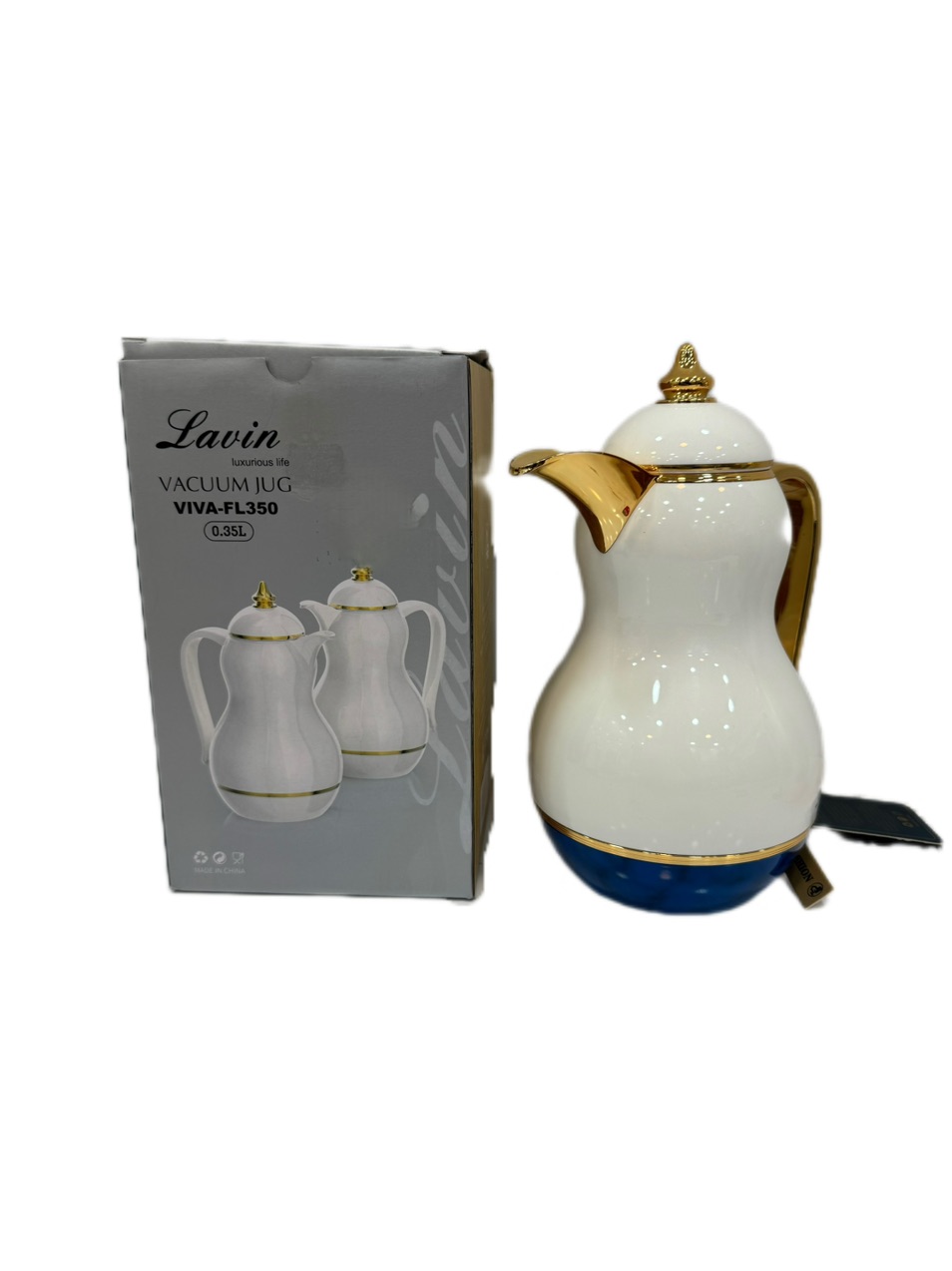فلاسک 0.35 لیتر لاوین مدلVIVA-FL350