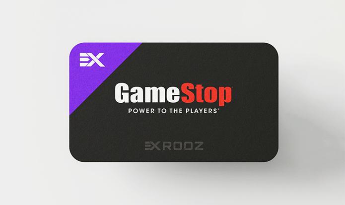 گیفت کارت GameStop