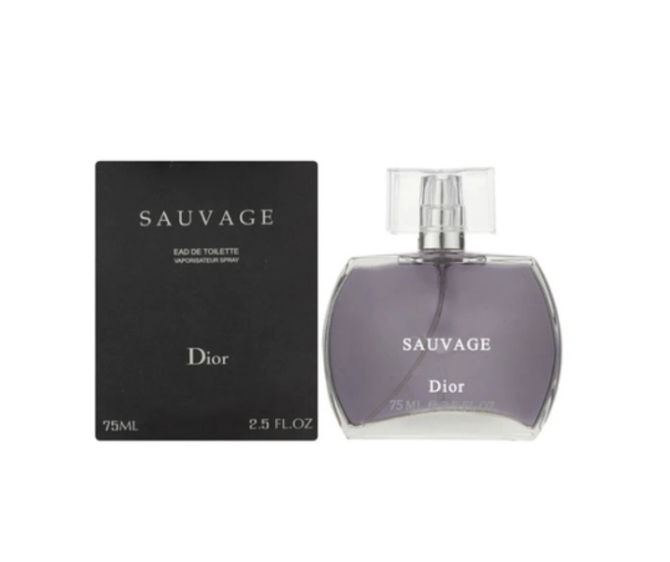 ادوتویلت مردانه آرومارکس Sauvage Dior حجم 75 میلی لیتر
