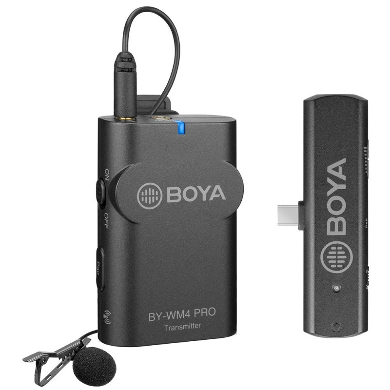 میکروفون Boya مدل BY-WM4 Pro K5