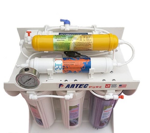 دستگاه تصفیه اب 6مرحله ARTEC اقتصادی