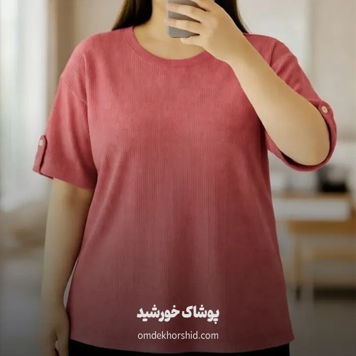 تاپ فول قواره آستین پاگون