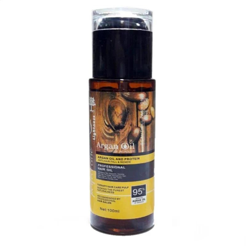 روغن آرگان Lightness 100 میل Argan Oil