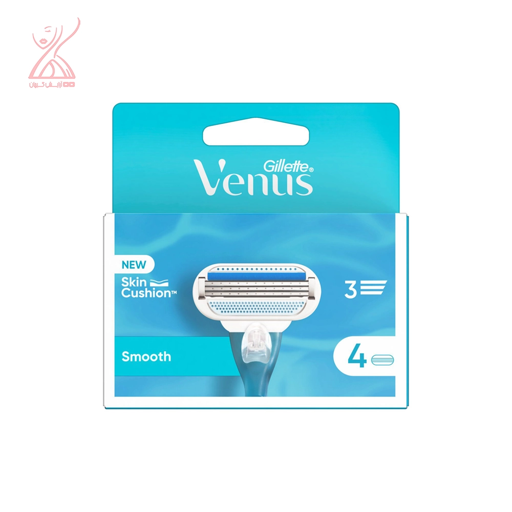 تیغ یدک ژیلت ونوس Gillette Venus Smooth