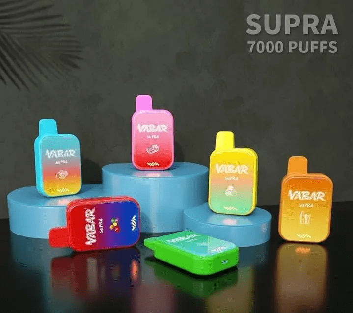 پاد یکبار مصرف نیکوتین 50 میلی گرم (تعداد پاف 7000) وبار