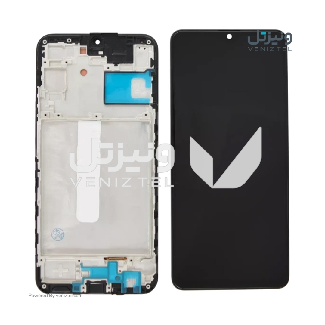 تاچ و ال سی دی سامسونگ کپی (INCELL) با فریم مدل Samsung A26 + F