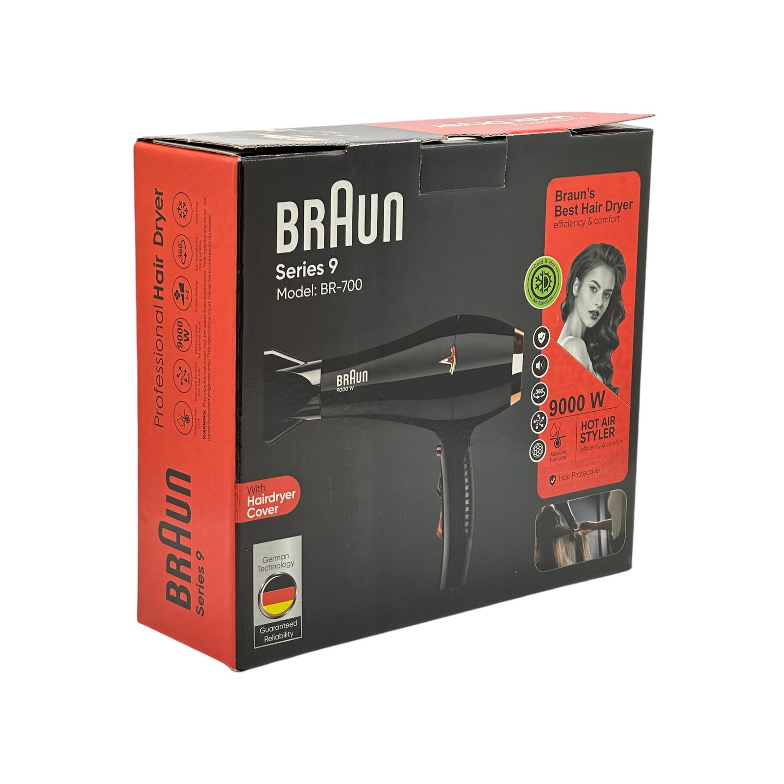 سشوار براون | BR-700