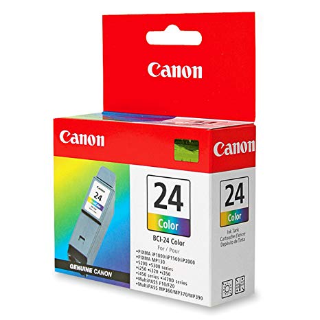 کارتریج BCI-24CL کانن رنگی