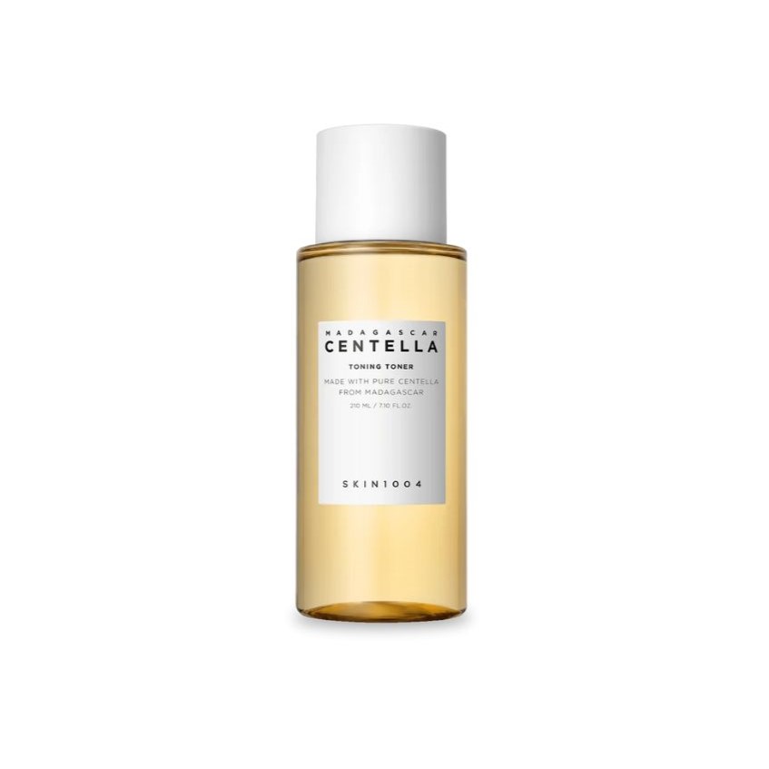 تونر سنتلا مدل Toning چندکاره اسکین ۱۰۰۴ 210ml