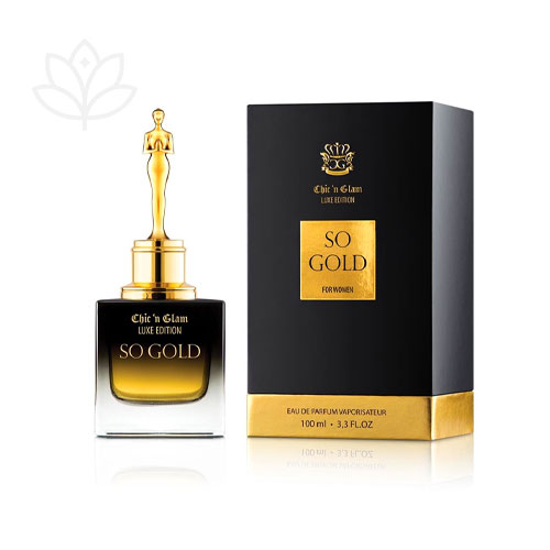 ادوپرفیوم زنانه چیک ان گلم مدل Oscar حجم ۱۰۰ میلی