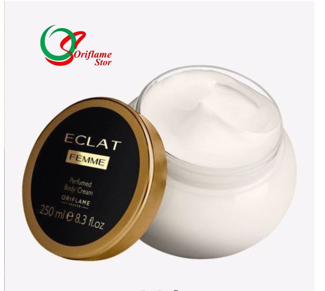 کرم بدن عطری اکلت فم ( 42884 )