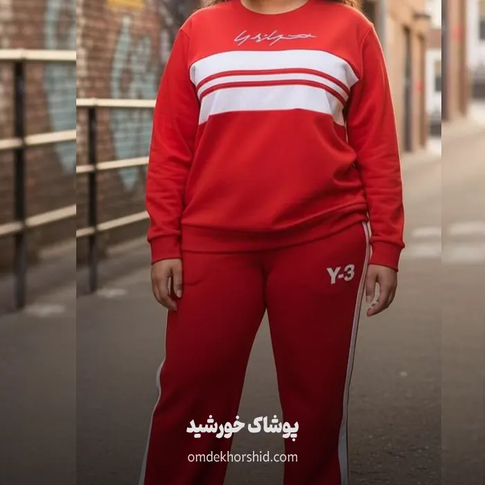 ست Y3 قواره دار
