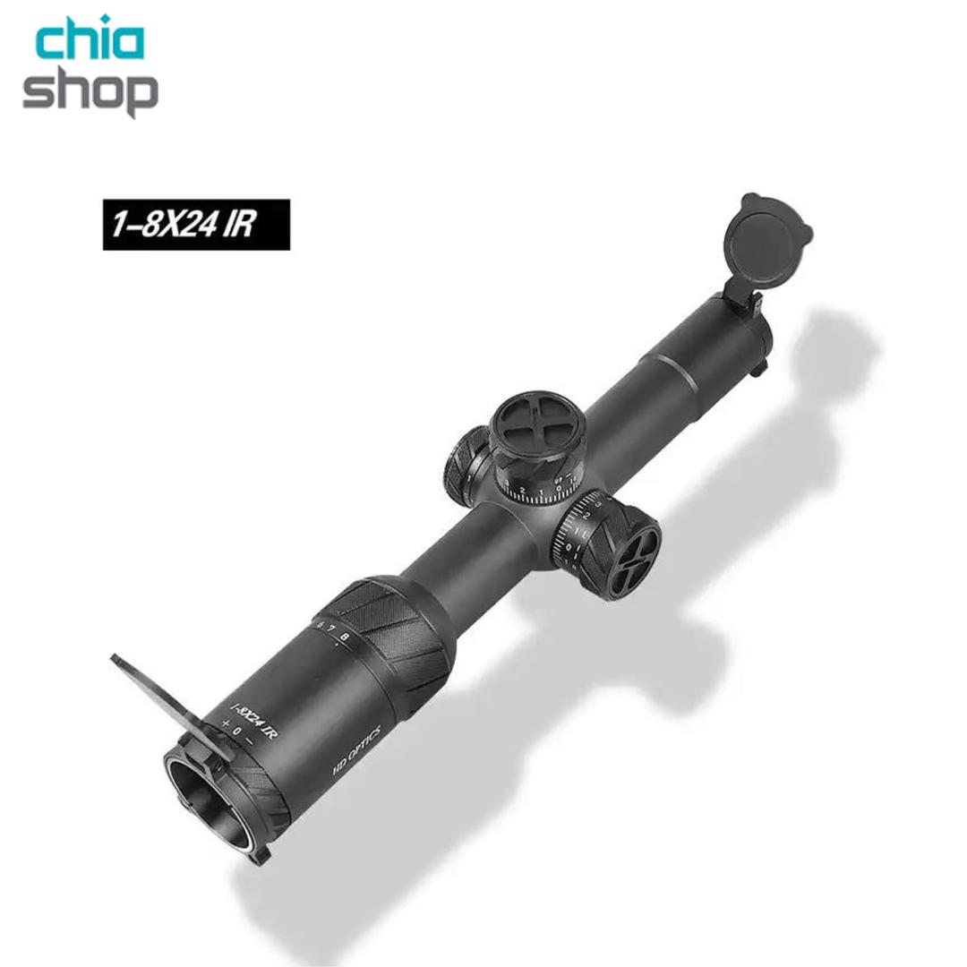 دوربین تی ایگل IMAX ED 1_8×24 ir
