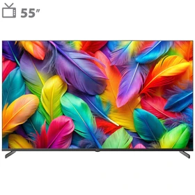 تلویزیون ۵۵ اینچ هوشمند جی پلاس مدل GTV-55SU788NQ