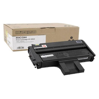 کارتریج SP200 ریکو مشکی اورجینال RICOH SP200 cartridge