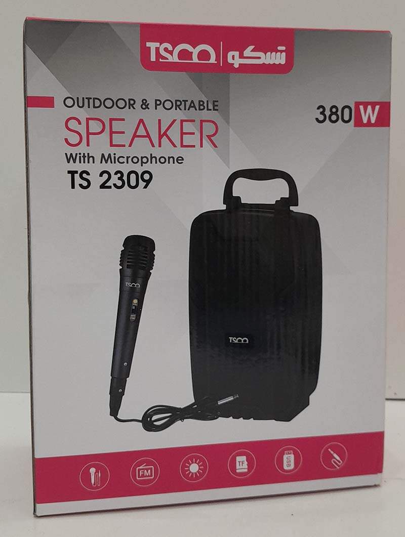 اسپیکر تسکو TS2309