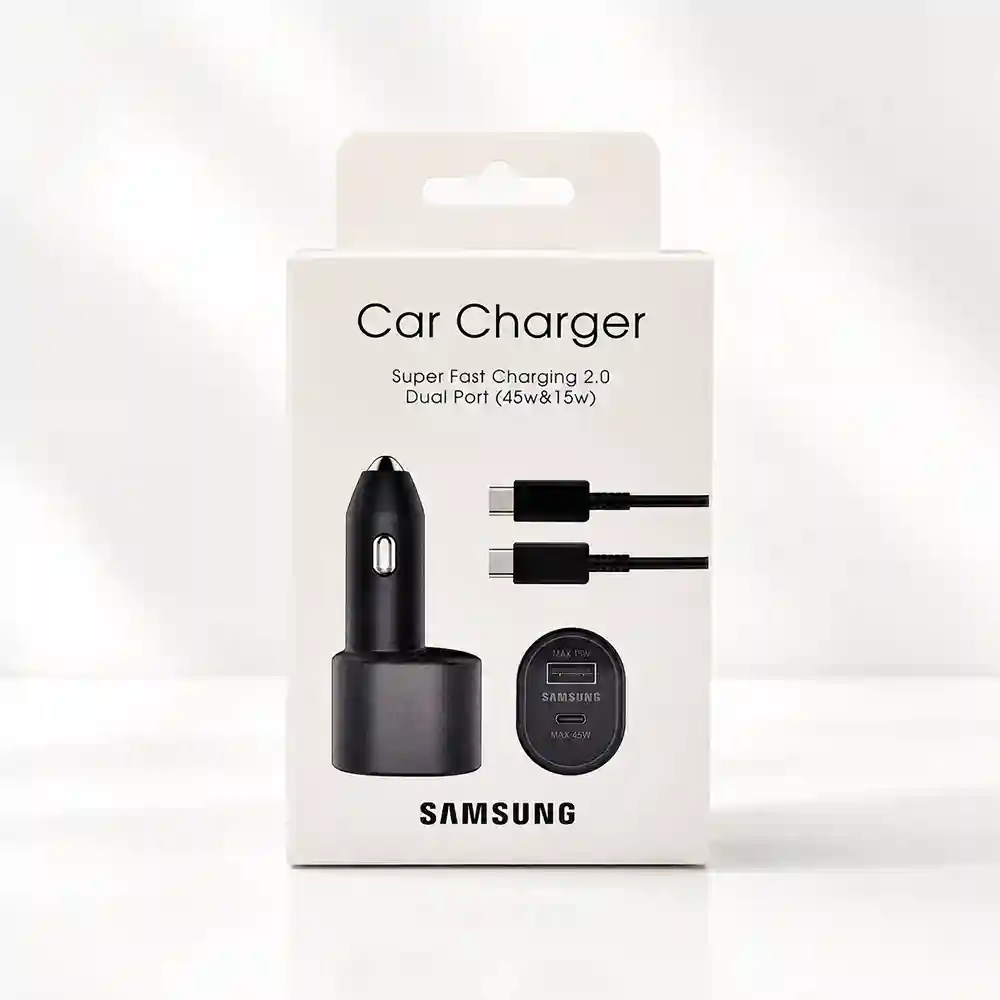 شارژر فندکی سوپر فست سامسونگ (SAMSUNG) مدل EP-L5300