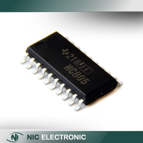 تراشه SN74HC805NSR